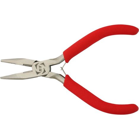 Zange Strend Pro MP001E, 115 mm, Mini, mit langer Nase