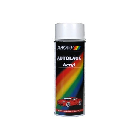 Peinture carrosserie compact 45300 UNI 400 ML - Motip