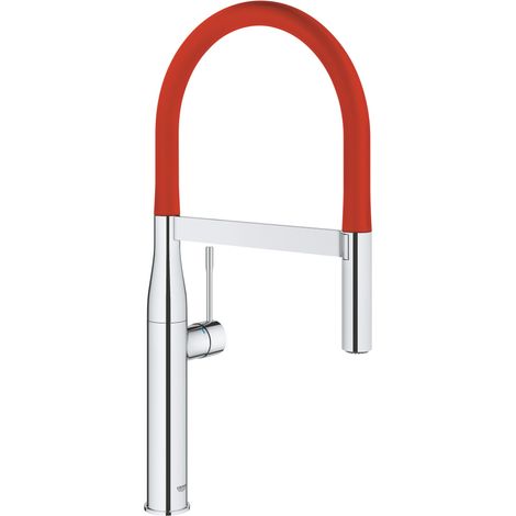 Mitigeur d’évier Essence avec douchette extractible (1/5)