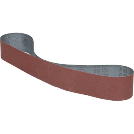 Bandes abrasives papier pour bois - 150x2270 mm - 5 pièces Holzkraft SB2270X150-K120