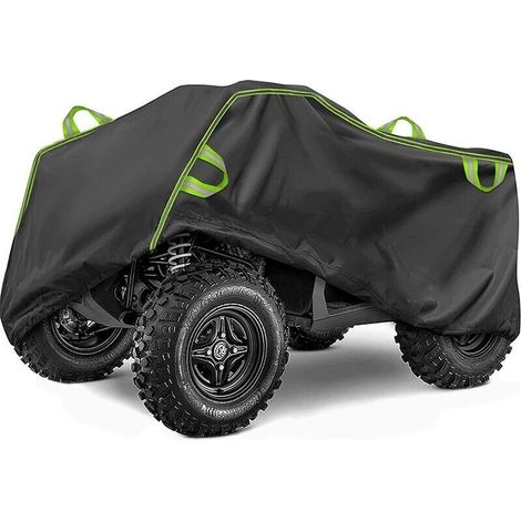 Couverture complète pour Moto à 3 Roues, imperméable, Protection Solaire, Thermique, Contre Les intempéries