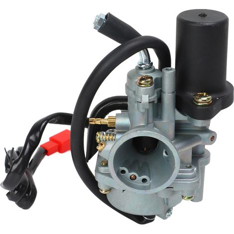 Carburateur de remplacement PZ19J 19 mm pour scooter/moto Jog 50 50 cm³ 1E40QMB 2 temps (1/5)