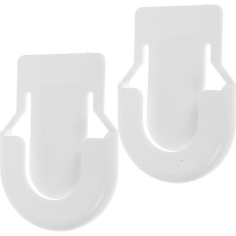 Support portable en plastique blanc pour stéthoscopes Ipetboom (2 (1/5)