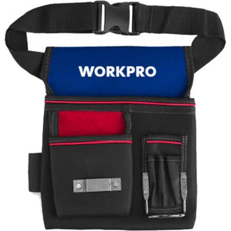 Werkzeugtasche (Werkzeug nicht enthalten)