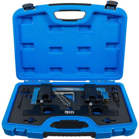 BGS  Kit  de  herramientas  de  calado  del  motor  para  BMW  N20  /  N26  10pzs.  -  62637 (1/5)