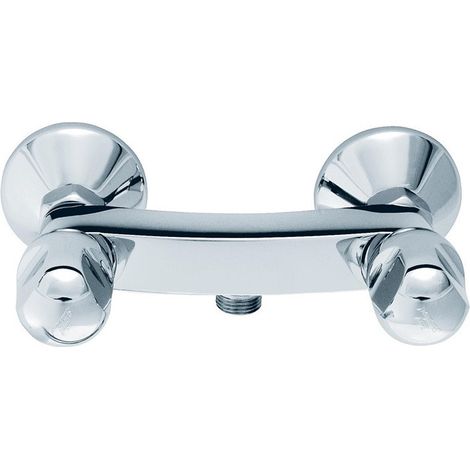 Ideal Standard Alpha Mitigeur de douche à deux poignées, montage