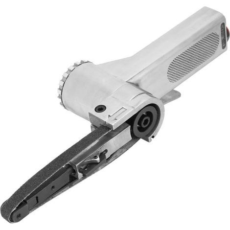 Industrial Grade Pneumatic Belt Sander Polishing Machine (10330mm) (1/4)