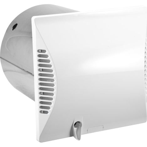 Glen Dimplex Wandhülse rund DL 50 RP mit Außenwandblende