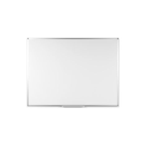 Whiteboard Ayda Maße der Oberfläche: 90 x 60 cm (B x H) Tafel magnethaftend Stahl emailliert weiß (1/4)