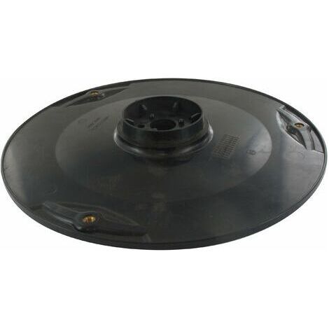Plateau de coupe Husqvarna Automower 19cm - Disque compatible 310, 315 et 315X (1/2)