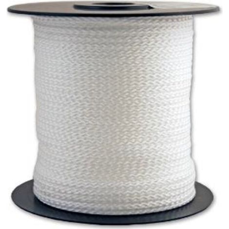 Corde Polypropylène Tressée Blanche 1t 50m - Chapuis