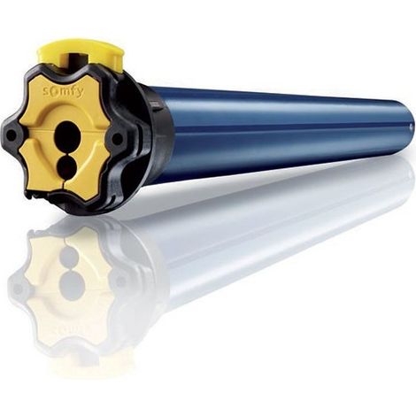moteur tubulaire - ilmo 50 wt - 20/17 - somfy 1132101 (1/3)