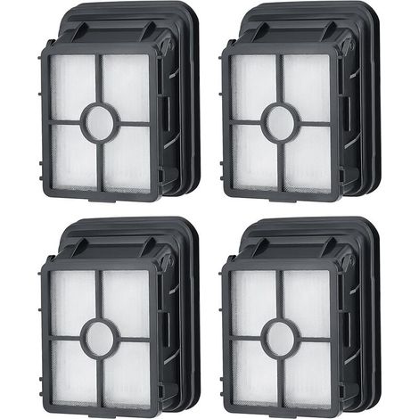 Accessoires de filtre pour aspirateur Bissell Crosswave – compatibles modèles 17132, 2225N, 2582N, 25821, 2519, 1785, 1926, 1866 – haute performance