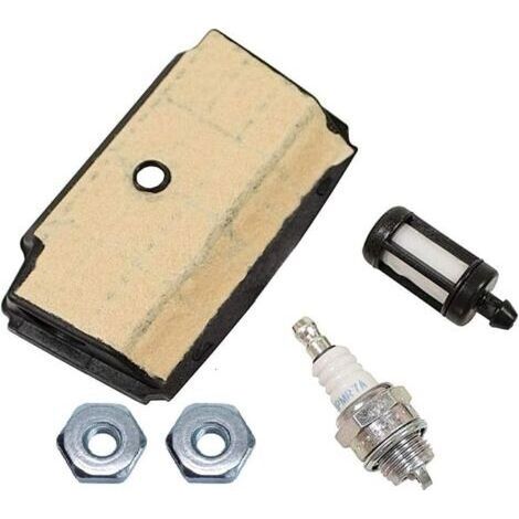 1 kit de réglage d'entretien de tronçonneuse for Stihl MS200 Ms200T filtres à air carburant pièces de tronçonneuse accessoires d'outils électriques de jardin (1/5)