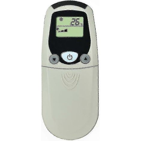 Télécommande universelle pour climatiseurs, compatible avec les unités York, Acson et Mcquay (1/5)