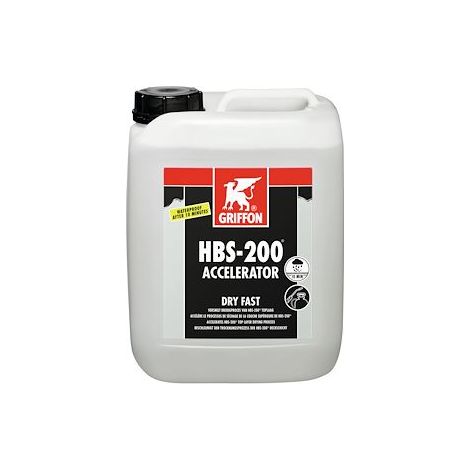 HBS-200 Accelerator bidon de 5 L