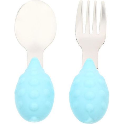 1 ensemble de fourchettes de table pour bébé (1/3)