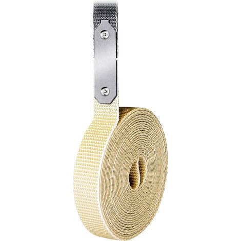 Kit de réparation de ruban Gurtfix 23 mm x 4,30 m beige (1/4)
