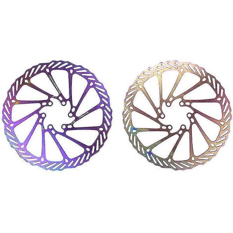 Frein à disque pour vélo, 180 mm, convient aux vélos de route et aux VTT. (1/5)