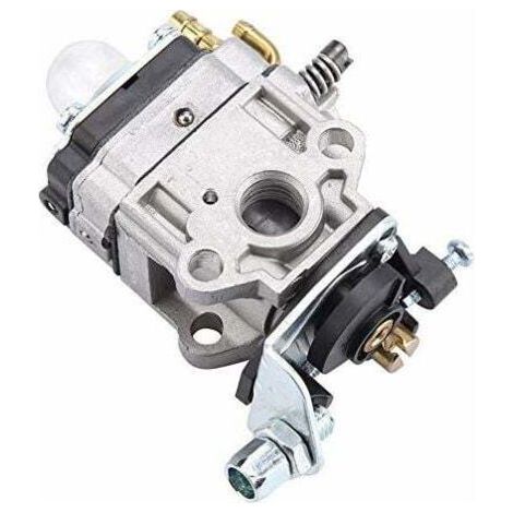 Vergaser-Ersatz für 33-cm³/36-cm³-Kettensägenmotoren, Heckenscheren-Zubehör für Rasenmäher und motorisierte Gartengeräte