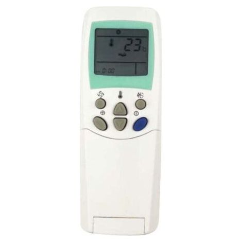 LG air conditioner remote control, air conditioner, heat pump, inverter (without battery)
