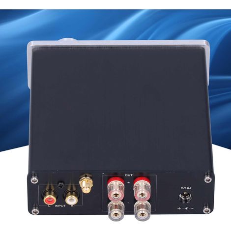 Amplificateur numérique stéréo Bluetooth TPA3255 5.0 (1/5)