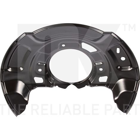Déflecteur, disque de frein NK 234537 TOYOTA 47782 0D 050 47782 0D 100