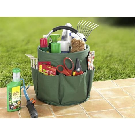 Organisme de fourniture de produits sous-vêtements, 6 fack, hopfällbar med bärhandtag, vert