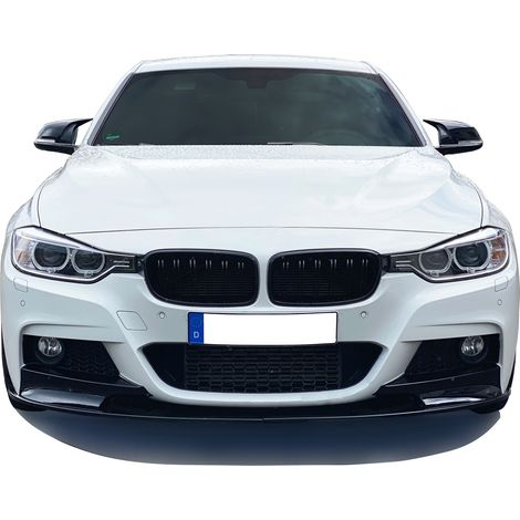 NOUVEAU SPOILER AVANT pour BMW F30 F31 de 2011 à 2018 Pack M BRILLANT