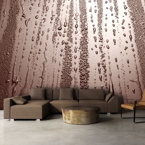 Fotomurale - Autumn drizzle - 250x175 (1/4)