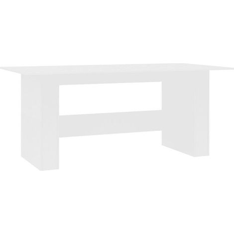 Bureau bois blanc Teke (1/5)