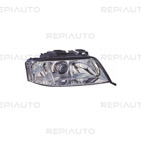 Phare avant droit H7/D2S Xénon Audi A6 2 (4B2-C5/4B5-C5) phase 1 1999-2001