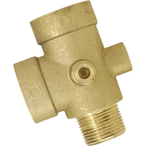 Boutt 2149139 SPR26 - Raccordo pompa a 5 vie per compressore, 26 x 34