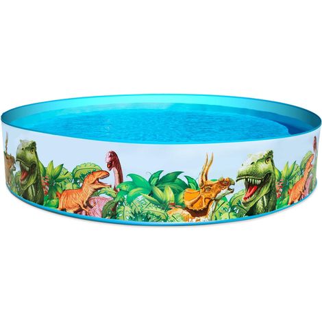 Dinosaurio Fill'N Fun 244 X 46 Cm