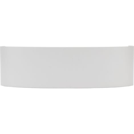 Wasserdichte Wandleuchte mit 10 LEDs (10 W), für den Innen- und Außenbereich, AC 85–265 V, warmweißes Licht (1/5)