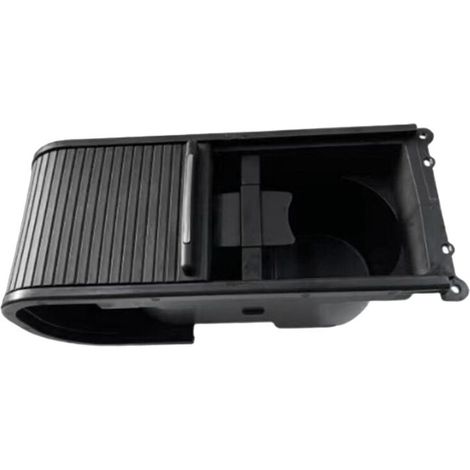 Portabicchieri per console centrale auto con kit divisorio 66155AG100JC per Impreza STi 2008-2021 Scatola portaoggetti (1/2)