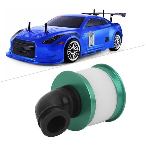 Filtre à air vert de rechange pour modèles HSP 1/10, compatible 94122 et 941188, voiture RC