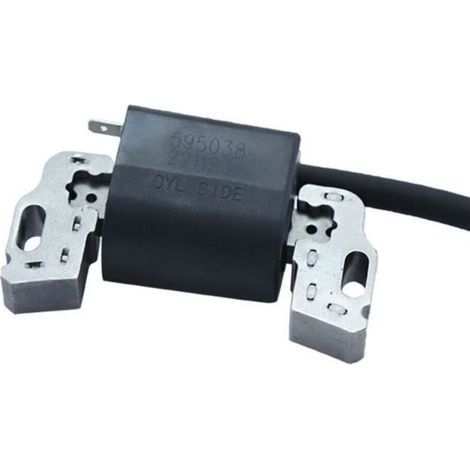 Armature magnéto à bobine d'allumage pour Briggs & Stratton 594626 595038 595304 Moteur (1/4)