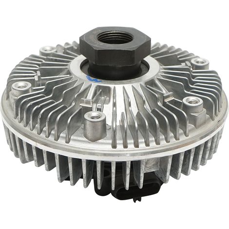 Giunto viscoso della ventola per New Holland TM e Case IH MXM, codice OEM 82025803