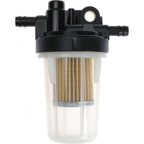 Kraftstofffilter, Kraftstofffilter 6A320-58862 Wasserabscheider-Baugruppe Kraftstofffilter-Ersatz passend für Kubota B7510/B7610/B7800 (1/5)