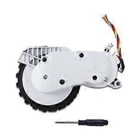 Moteur de roue droite de rechange pour aspirateur robot E10/B112/E12/C103/3C (version améliorée)-NANOTEH (1/5)