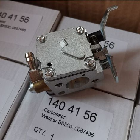 Carburateur Wacker BS500 BS600 OEM 0087456 (1/3)
