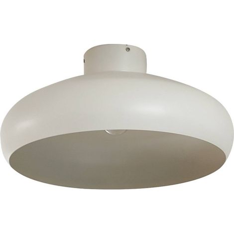 Lindby Lámpara de techo 'Elover' en Blanco Metal (1/5)