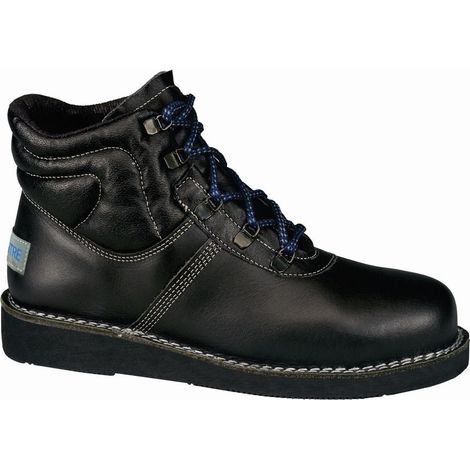 Chaussures de sécurité montantes Lemaitre Asphaltec SBP HI HRO Noir 41