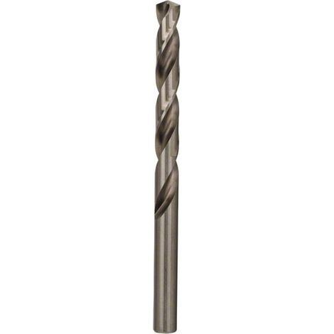 Bosch PRO Metal HSS-G Spiralbohrer, 9,3 x 81 x 125 mm, 5-tlg.