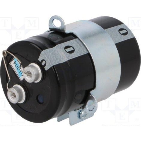 Condensatore elettrolitico 1000uf 450vdc 85Âºc Dimensioni 51x80mm Torni 1000mf450v restituisce
