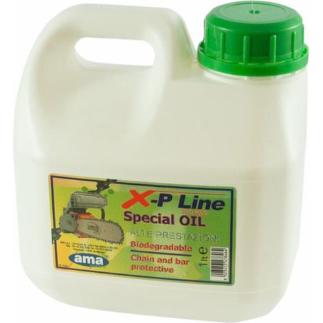 Ama ECO-PLUS 75569 Kettensäge schützendes Öl