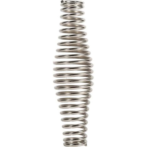 Accessoires de fosse pour barbecue, gril 4.3 ", poignée en acier inoxydable, ressorts, poêle, fumeur, 11CM (1/5)
