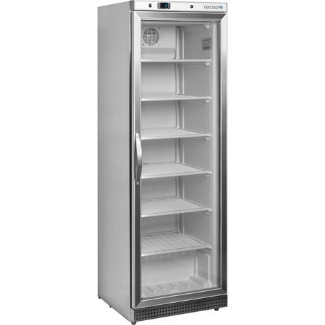 Congélateurs verticaux de vitrine UF400SG - Tefcold (1/2)