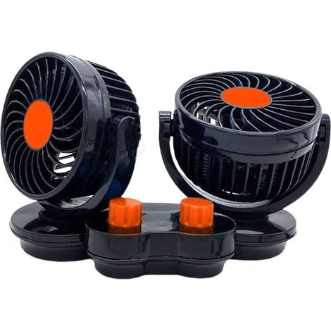 Ventilateur De Siège Auto Accessoires Automobiles Fournitures (1/5)